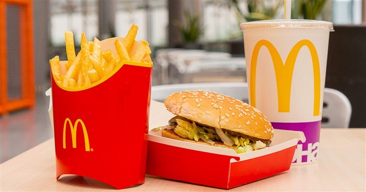Гарний знак: McDonald’s відновив роботу в Житомирі