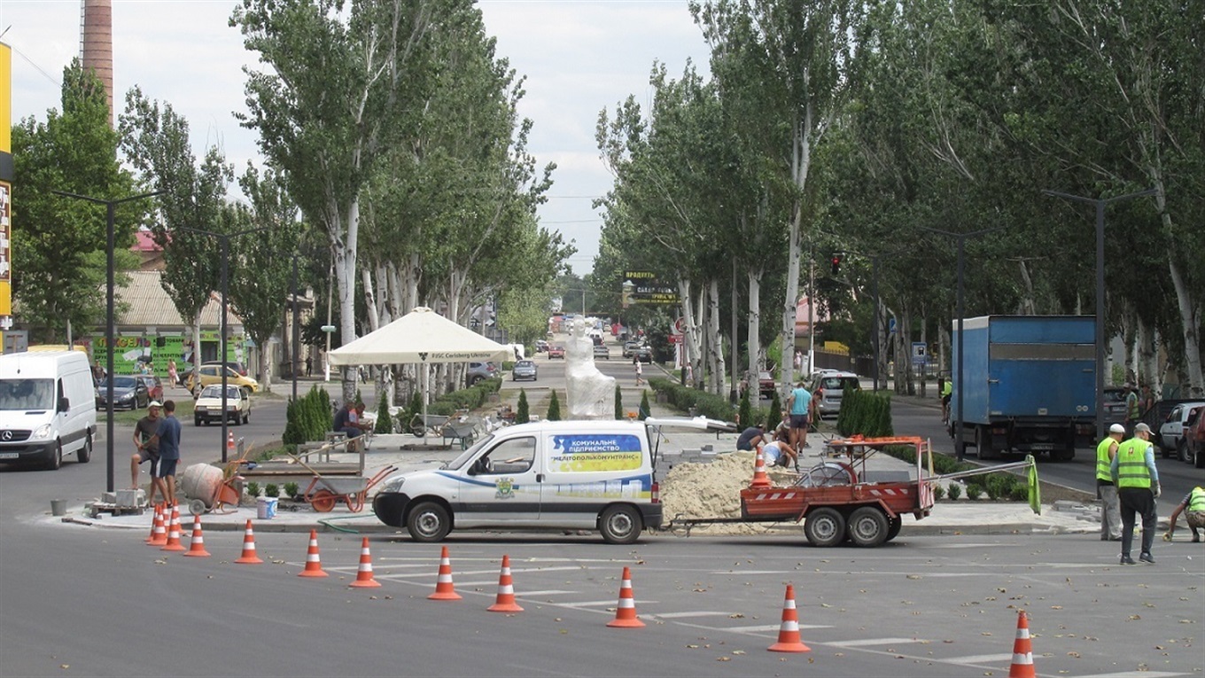 В Мелитополе в среду откроют новый памятник: где, кому и во сколько