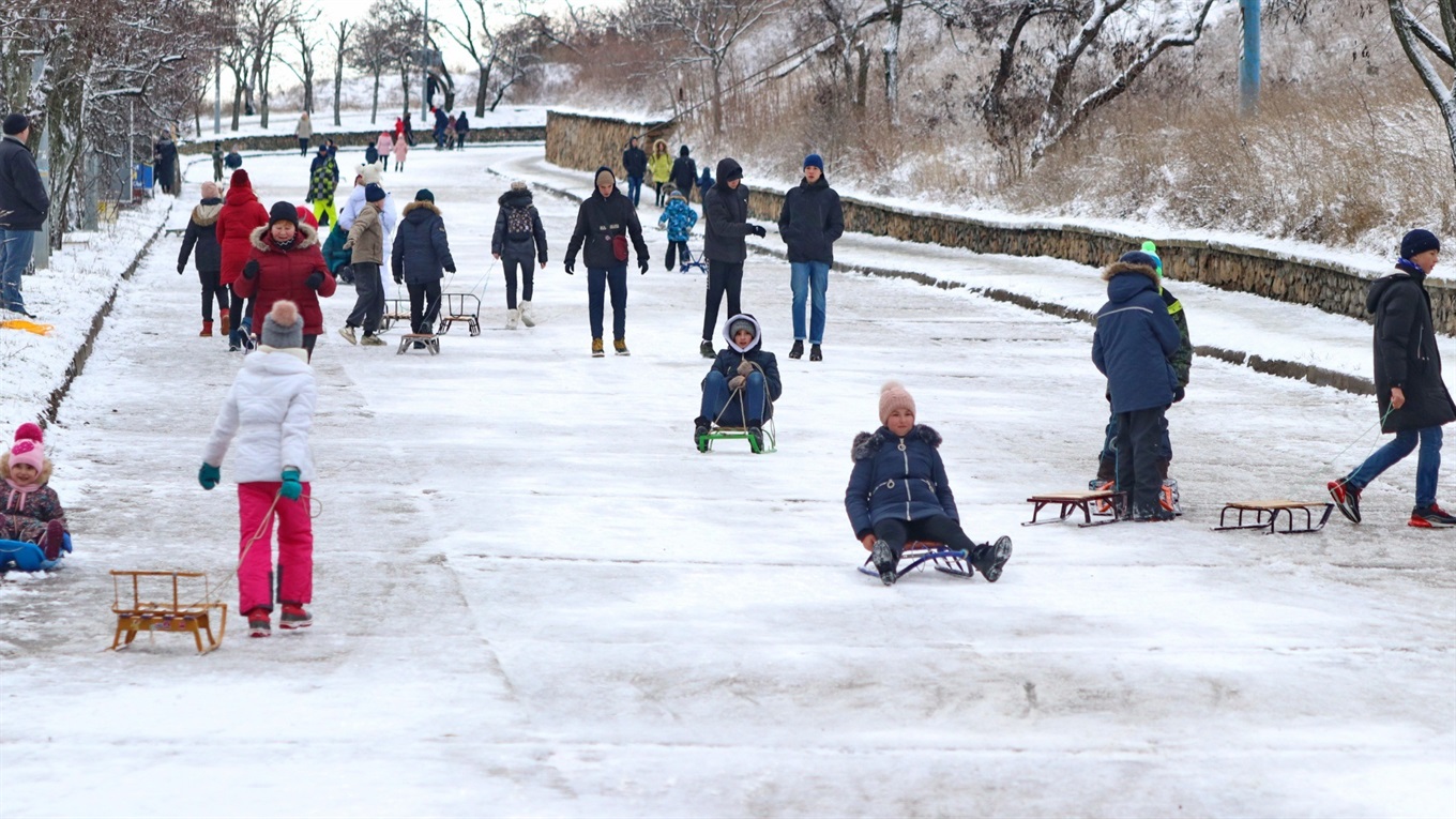 Время для себя. Куда можно пойти на этих выходных в Бердянске?