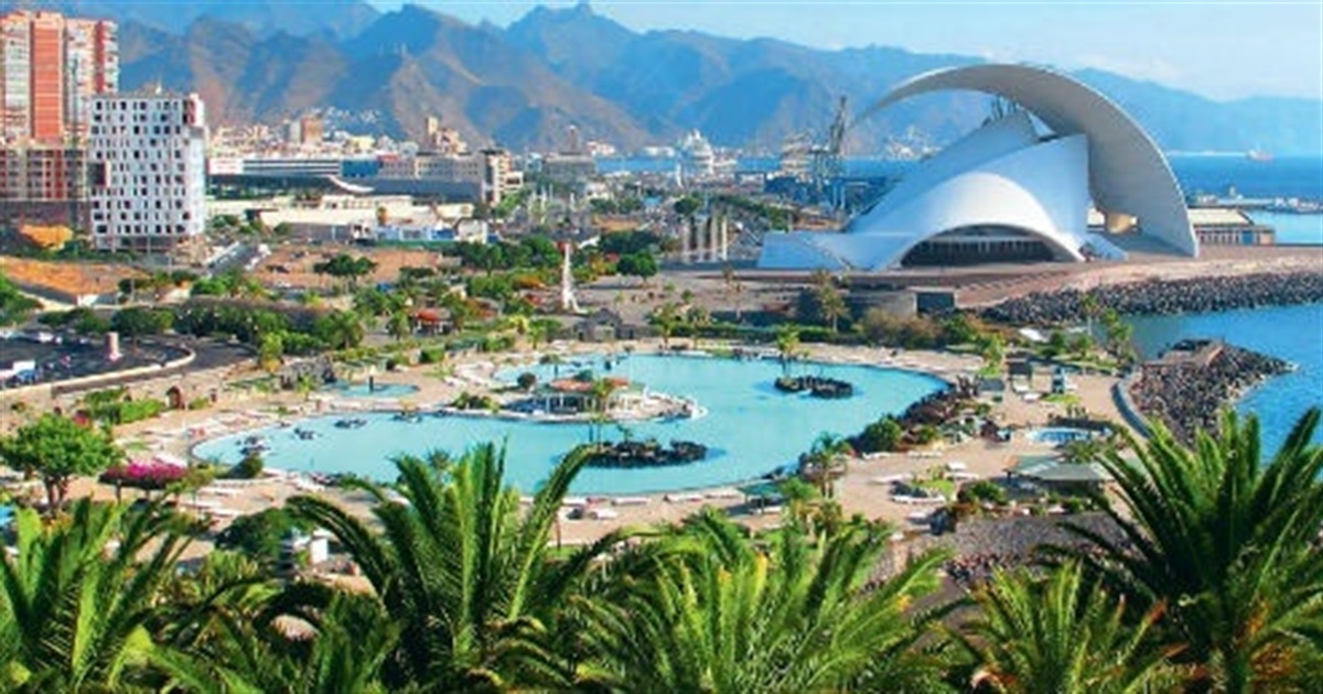 84 землетруси за два дні. Тенерифе готується до можливого виверження Тейде