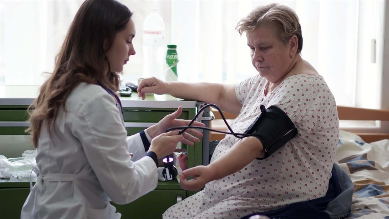 Дізнайтеся більше про серцеву недостатність
