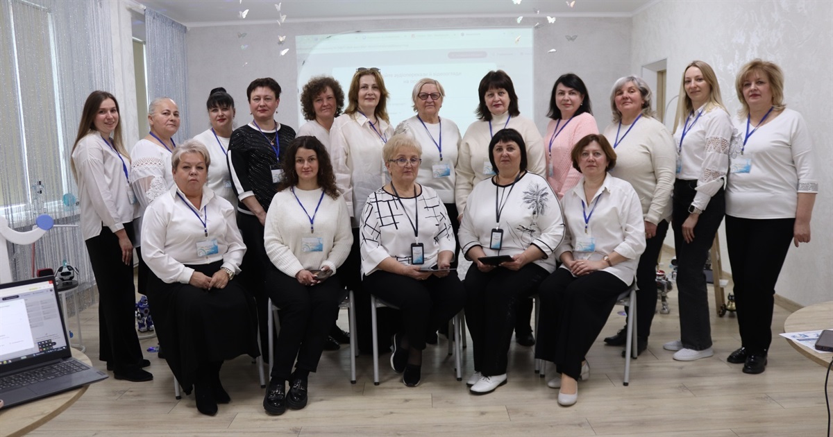 Педагогічний апгрейд: як у Жмеринській громаді переосмислюють роль сучасного вихователя