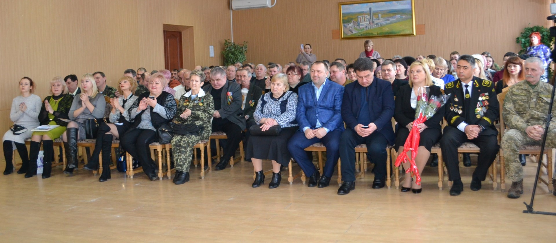 Как в Покровске почтили память воинов-интернационалистов