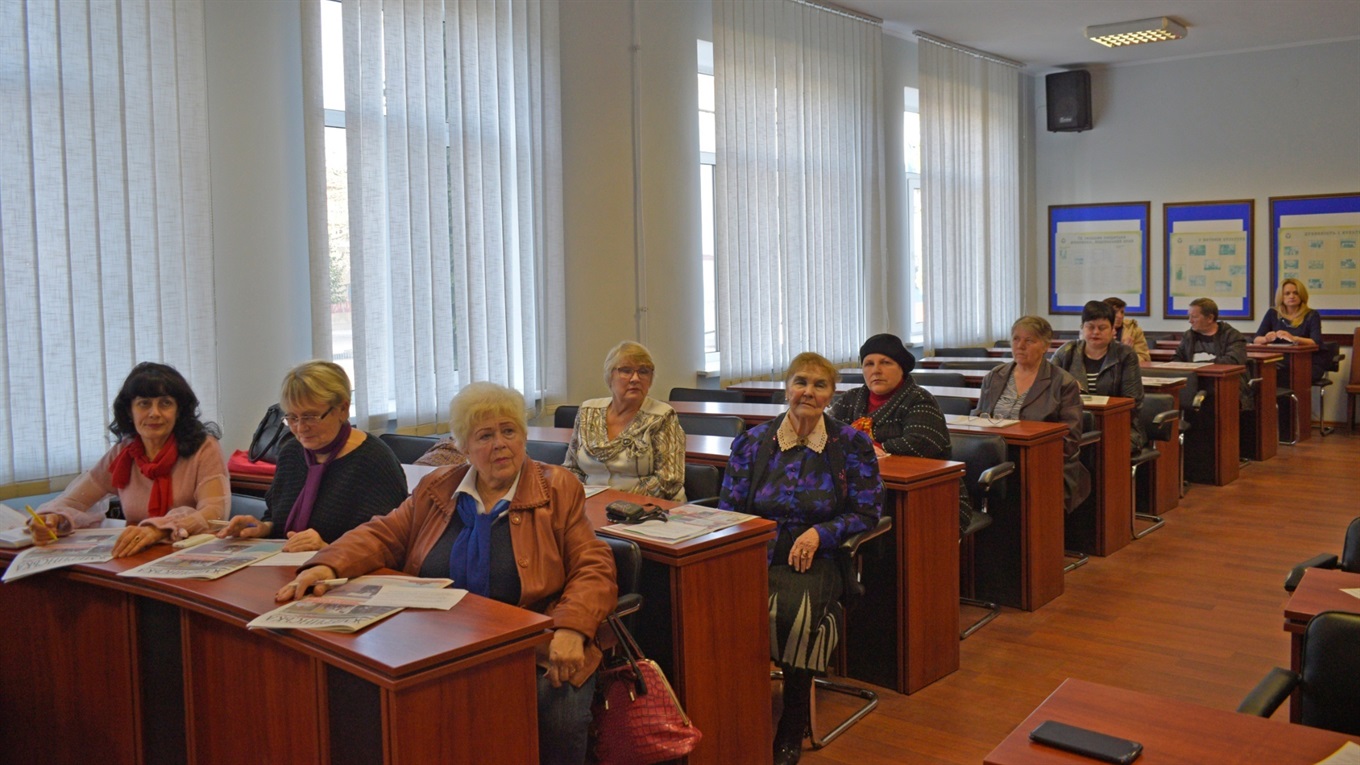 Освіта, субсидії, об’єднання громад: активісти Жмеринки обговорюють актуальне в місті