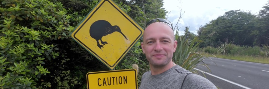 Від Окленда до Веллінгтона за 10 днів. Подорож українців Північним островом Нової Зеландії