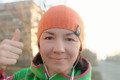 Ирина Яценко из Макеевки переехала в Бахмут. В благодарность к городу она бесплатно тренирует детей