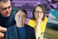 Наш регіон, як Атлантида — без історії. Олександр Набока про книгу "Нариси історії Луганщини"