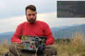 Олександр Коба заснував компанію IT-bro. Тут працюють і безкоштовно вчаться ветерани війни на сході