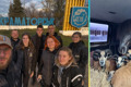 З ландшафтного парку “Краматорський” евакуювали тварин. Олені, поні, вівці та віслюки досі налякані