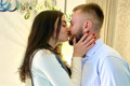 Владимир Дейнеко из «Азова» попал в обмен пленными. Невеста Алина в слезах ждет защитника дома