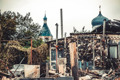Я снимаю пожары под Северодонецком. Вот почему это нужно видеть каждому