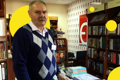 Він відкрив першу україномовну мережеву книгарню «Є» у Слов’янську. Які враження після року роботи?