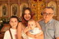 Мрію відкрити салон у Горлівці. Як родина переселенців заснувала на Донеччині мережу перукарень