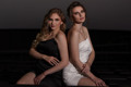 Сестри з Кремінної відкрили салон краси у Рівному. Клієнти Sisters.studio — переселенці з Луганщини