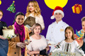 Купуємо новорічні подарунки у своїх. Кульки, іграшки, десерти, свічки та інші презенти