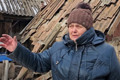 Ще вчора тут був наш дім, а сьогодні — купа цегли. “Білі янголи” евакуювали двох жінок із Закітного