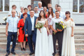 Селидово, Горняк, Донецк, Макеевка: почему пары из разных городов расписываются в Курахово