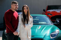 Бодибілдер Сергій Данилець придбав ексклюзивний Aston Martin DB12 за 16 млн грн