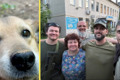 З Дружківки під дронами вивезли 28 тварин і волонтерку. Вона щодня ходила їх годувати