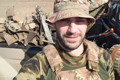 “Азовець” Михайло Василенко мріяв про доньку. Злата народилася після загибелі батька в Маріуполі
