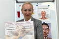Наталія Пруднікова з Торецька в евакуації змінила професію. Тепер у Києві вона займається масажем