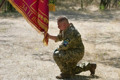 Пройшов Іловайськ, пережив понад 100 днів полону і воює далі. Історія морпіха Максима Авраменка