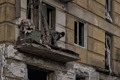 “Життя, знецінене жорстокою війною”. Як виживають люди у Костянтинівці — фото