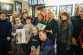 Фотограф из Горловки стал соавтором выставки о "солнечных детях" в родном городе президента Украины