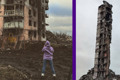 Я 15 років прожила у будинку, фото якого вразило всіх. З вікна щодня бачила Азовське море і метзавод
