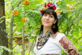 Каждый день – подарок. Бусы, похожие на старинные украшения, от переселенки из Донецка