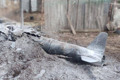 Ракета впала в Бучанському районі: наслідки обстрілів у ніч на 9 травня