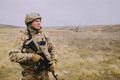 "Денсон" пішов з "Азову" за два дні до війни. Він дізнався про загибель родини, обороняючи Маріуполь