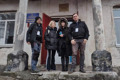 Тишина заставляет чувствовать себя неловко. Что увидела в прифронтовой зоне правозащитница из Польши