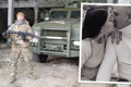 Прошу, поховай мене вдома. Донька оборонця Маріуполя "Кепа" всю ніч плакала, коли загинув її татко