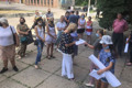 Родители и коронавирус: как на востоке Украины митинговали против дистанционного обучения