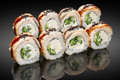 Добірка авторських ролів на вечерю від We Sushi