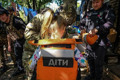 На Донеччині в зоні примусової евакуації залишаються 235 дітей. Скільки вже виїхали