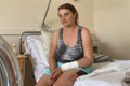 З мене діставали осколки, а мого сина в цей час поховали. Мені навіть не сказали, що він загинув