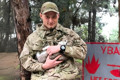 Володимира Митюна чекають рідні і кохана. Військовополоненого захисника Маріуполя судитимуть у росії