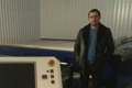 «В кармане - 1600 грн, а с собой – сварочный аппарат»: дончанин в Каховке 5 лет шел к своей мечте 