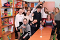 Спектакли на английском и служба понимания. Чем удивляет школа №8 в Лисичанске