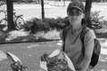 У Дружківці російська бомба вбила зооволонтерку Ольгу Кузьменко. Вона врятувала сотні тварин