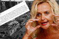"Перейшла всі червоні лінії". Фаріон знову оскандалилась з черговою заявою про Маріуполь