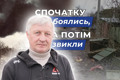 Забирали людей на бричках. Історія волонтера, який допомагав людям в окупованому Ворзелі