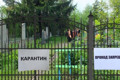 Как в Донецкой и Луганской областях соблюдали карантин в поминальное воскресенье