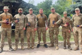 Доброволець з Бучі отримав відзнаку за сприяння обороні Києва (фото)