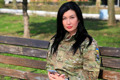Не могла сидіти і чекати. Адвокатка Маргарита Полєсовая пішла добровольцем у тероборону