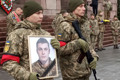 Так Краматорськ попрощався із Валерієм Геровкіним. Місто в жалобі за загиблим на фронті воїном