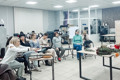 Маріупольська «Халабуда» відновила роботу у Черкасах. Які можливості тут для переселенців і місцевих