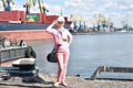 Валентина Чеграхчі з Маріуполя стала героїнею фільму «Життя, яке ми не обирали». Його зняли у Латвії